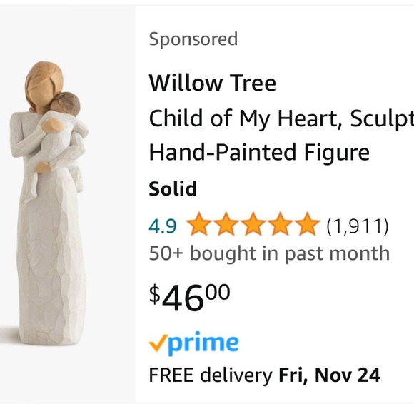 Child of my Heart - Picture 2 of 2